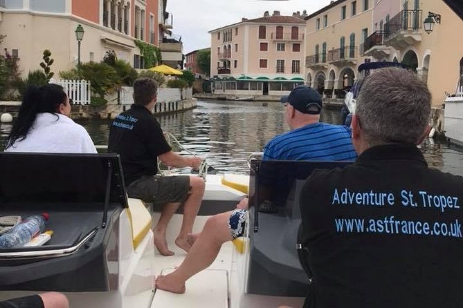 Private Boat Charter in the Bay of St Tropez - Meeting and Pickup Instructions