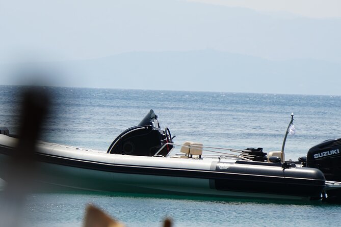 Private Boat Cruise Around Skiathos Island - Water Activities and Leisure Time