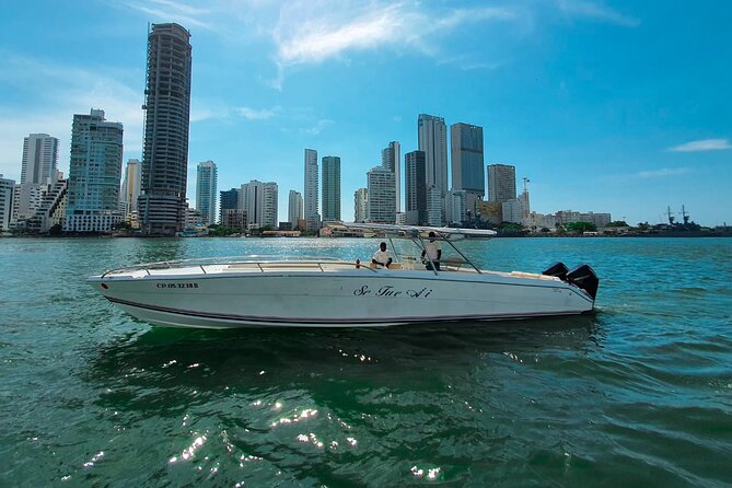 Private Boat/Launch Rental in Cartagena to Go to Islas Del Rosario - Cancellation Policy