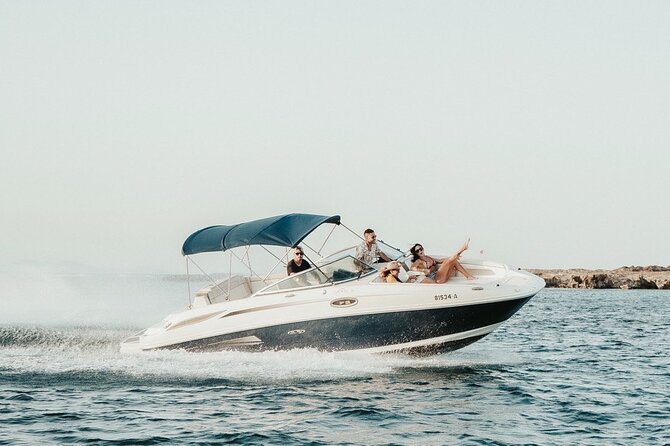 Private Boat Rental Sea Ray up to 8 People Ibiza-Formentera - Understanding the Cancellation Policy