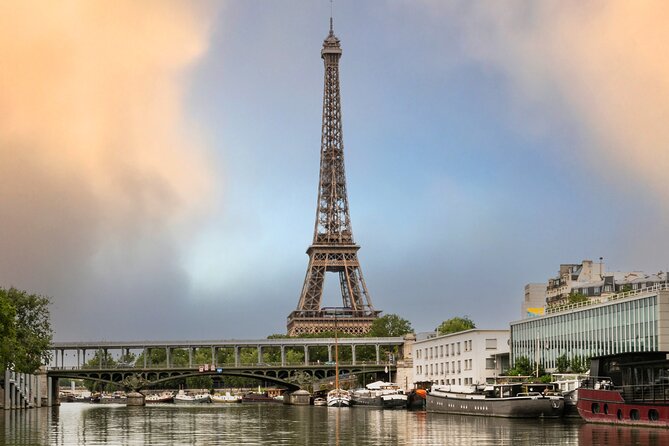 Private Boat Trip in Paris - Choosing the Right Boat Experience