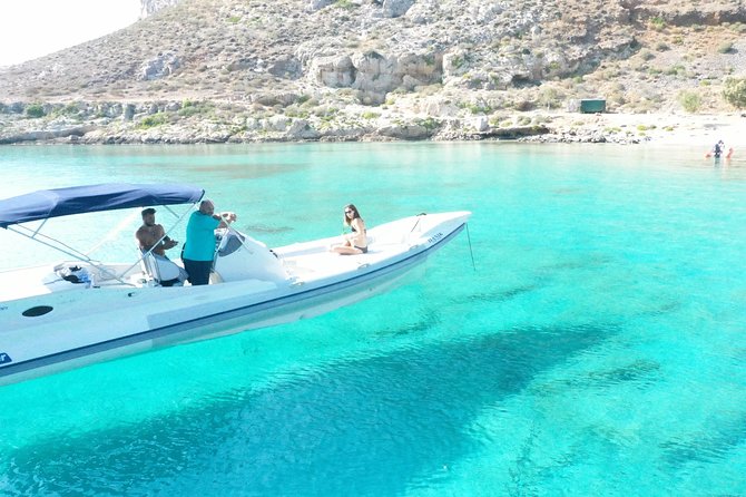 Private Boat Trip Kissamos Balos (Price per Group - up to 10 People) - Tour Duration and Itinerary