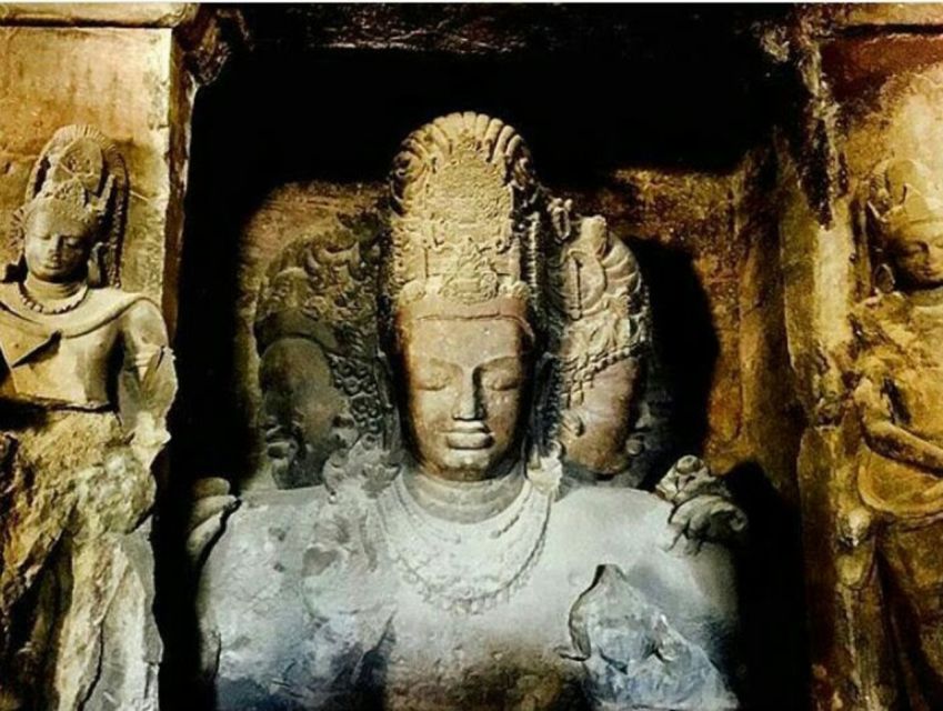 Private Bollywood Studio Tour With Elephanta Caves Tour - Experience and Learning Details