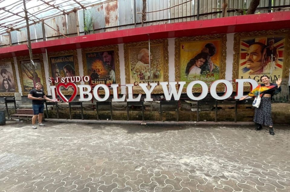 Private Bollywood Studio Tour With Mumbai City Tour - Experience Highlights