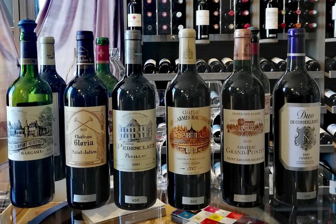 Private Bordeaux Wine Tasting Tour From San Sebastián  - San Sebastian - Booking Information