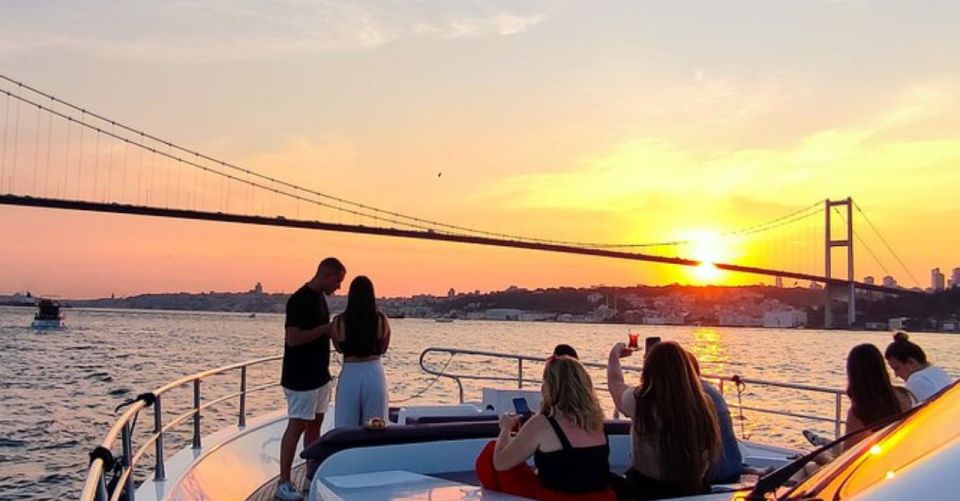 Private Bosphorus Sightseeing Cruise By Luxury Yacht - Pickup Information