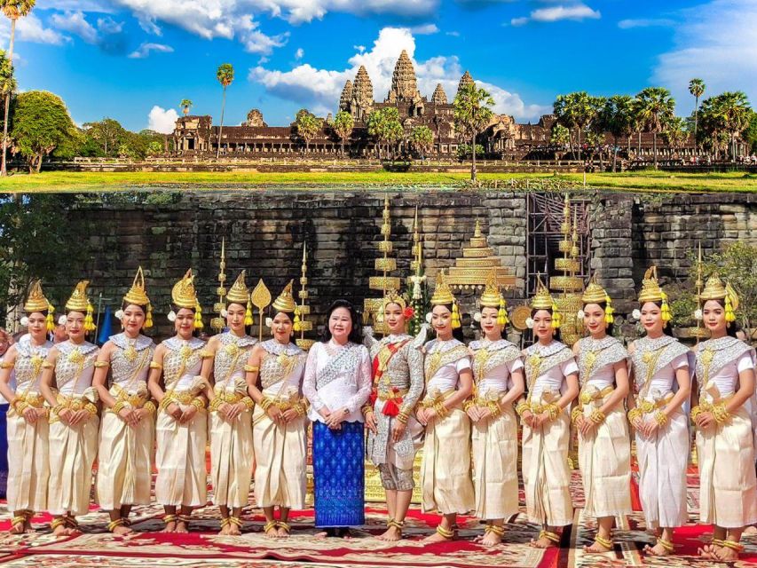 Private Cambodia Adventure 3 Days Tour - Tour Inclusions