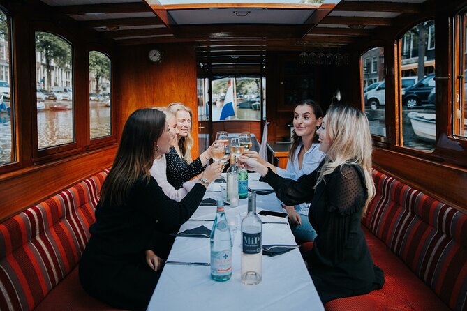 Private Canal Cruise in Amsterdam - Reviews and Ratings