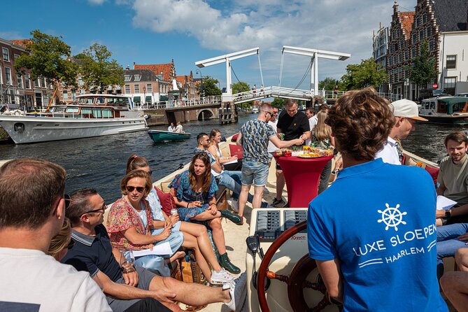 Private Canal Tour Haarlem - Reviews and Ratings Overview