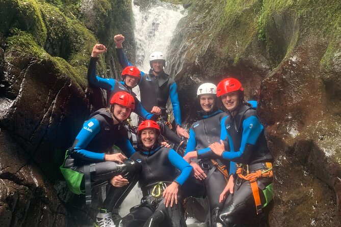 Private Canyoning Adventure in Dollar Glen - Booking Details