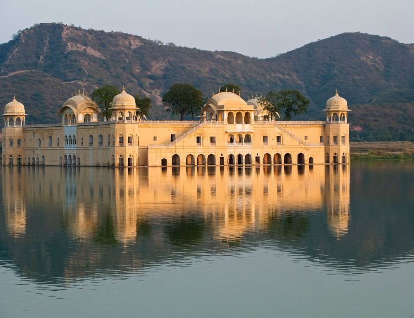 Private Car and Driver Hire in Jaipur For City Tour - Experience Highlights