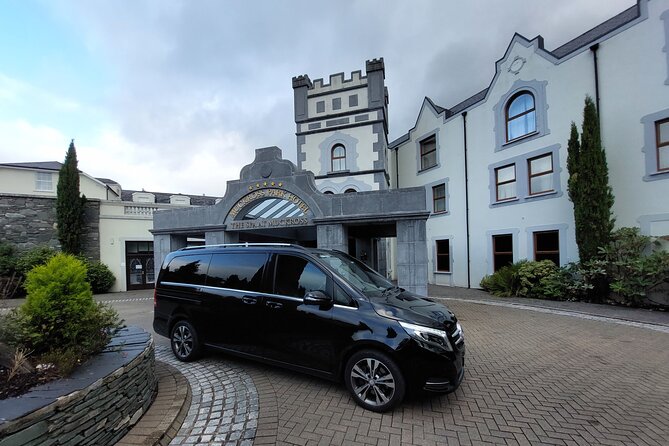 Private Car Service From Killarney to Galway City via Cliffs of Moher - Meeting and Pickup Information