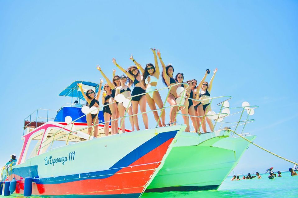 Private Catamaran Boat Cruise - Flexible Reservation Options
