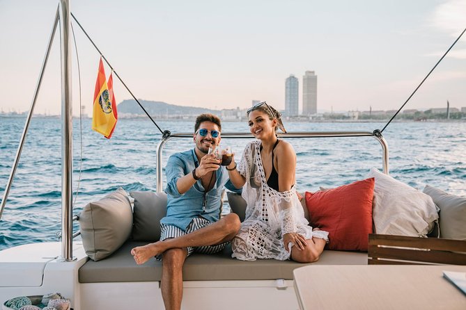 Private Catamaran Charter in Barcelona With Crew - Booking Process and Confirmation