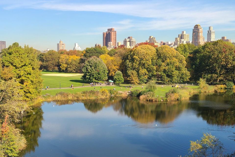 Private Central Park Bike Tour and Luxurious Picnic - Pricing and Reservation