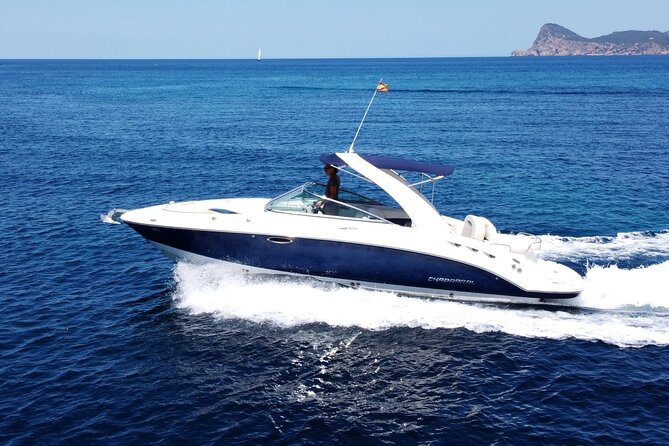 Private Charter 30ft Sports Yacht - Itinerary Highlights