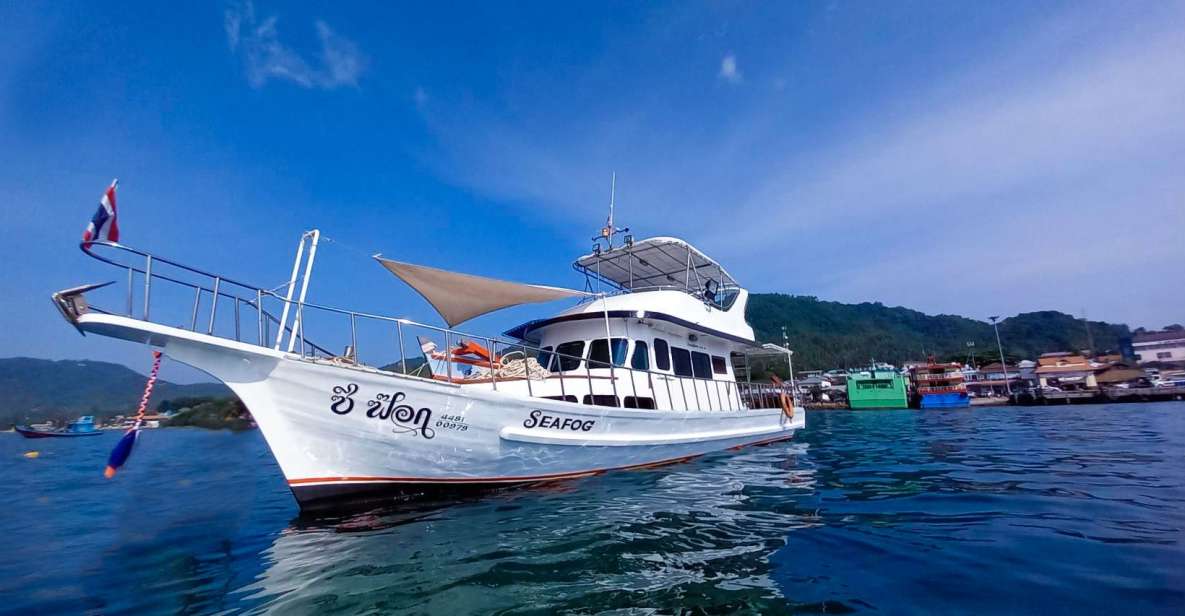 Private Charter Boat Around Koh Tao & Koh Nangyuan - Activity Highlights