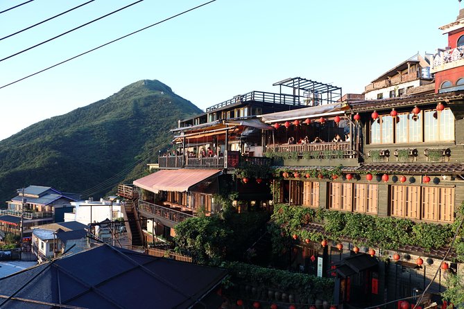 Private Charter From Taipei: Morning Trip to Jiufen (4 Hours) - Inclusions and Meeting Details