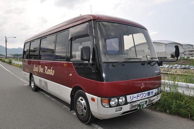 Private Chartered Bus From Fukuoka, Japan ( * All Day Use a Day ) - Booking Process and Availability