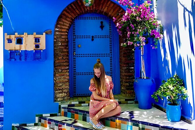 Private Chefchaouen Full Day Trip From Tangier - Pickup Information