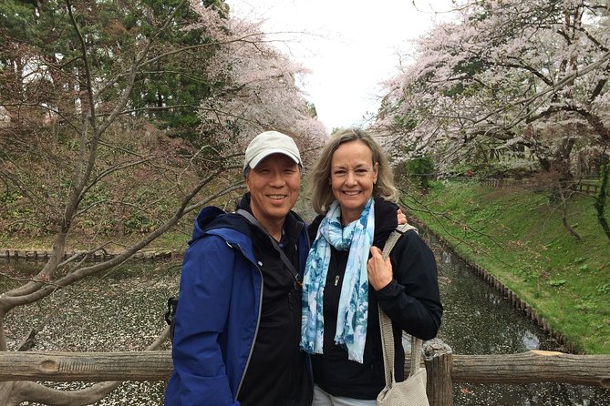 Private Cherry Blossom Tour in Hirosaki With a Local Guide - Cherry Blossom Highlights
