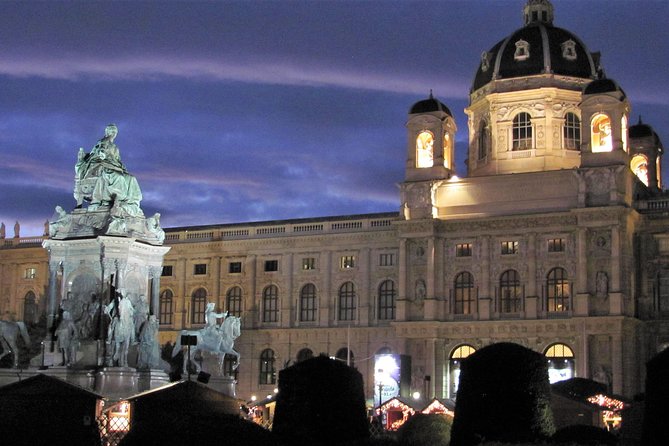 Private Christmas Markets Walking Tour Vienna - Inclusions and Exclusions