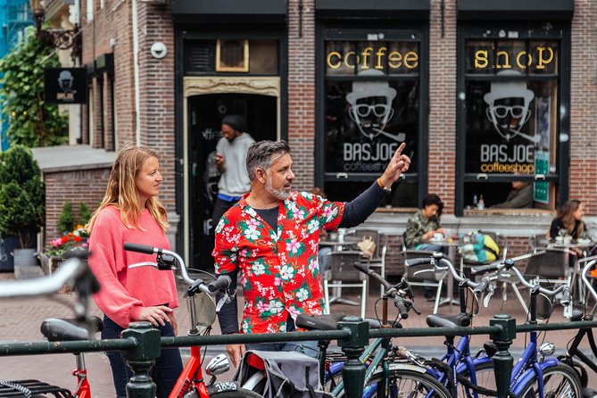 Private City Kickstart Tour: Amsterdam - Tour Experience