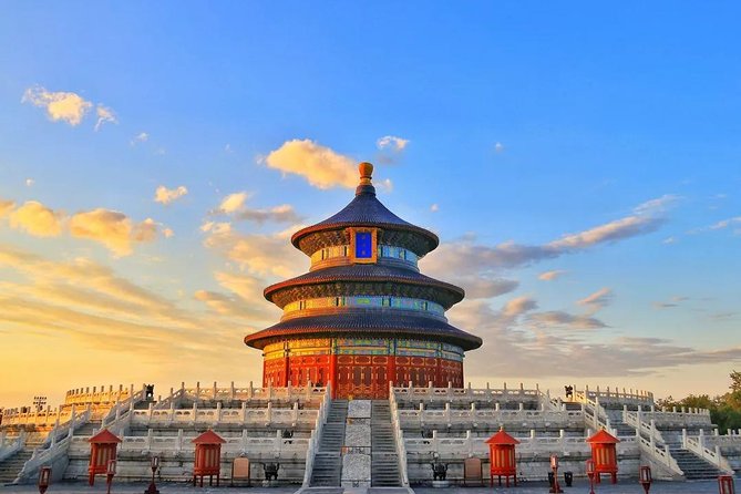 Private City Tour By Public Transportation: Temple Of Heaven, Tiananmen Square and Forbidden City - Reviews Overview