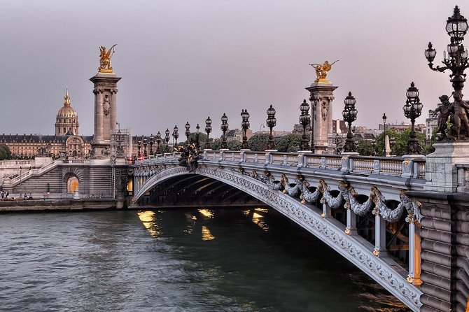 Private City Tour of Paris & River Cruise With Hotel Pick-Up - Transportation Details