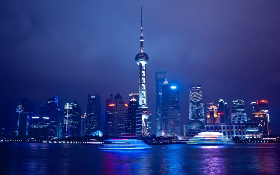 Private City Trip of Shanghai Including Lunch - Itinerary Overview