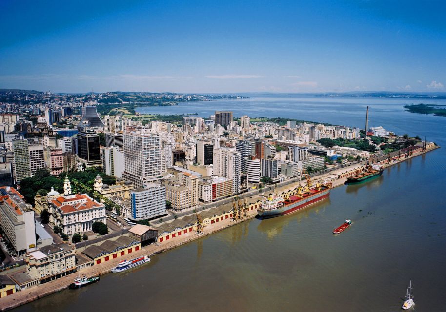 Private Cityour - Porto Alegre - Experience