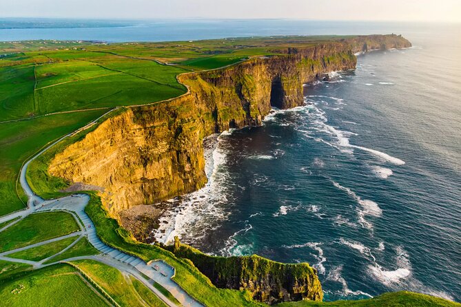 Private Cliffs of Moher Tour for Small Group in Ennis - Logistics and Policies