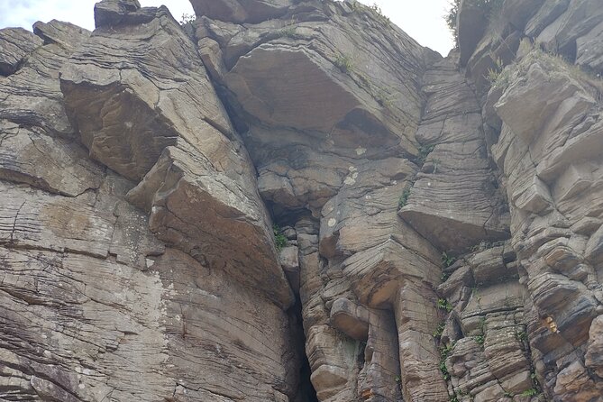 Private Climbing Sessions at Powillimount Beach, West Scotland - Directions and Location Information