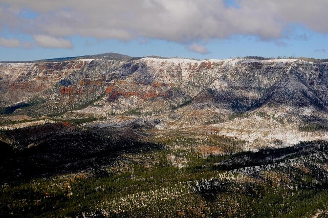 Private Colorado Plateau Jeep Tour From Sedona - Scenic Photo Opportunities