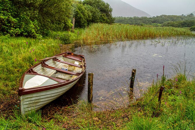 Private Connemara Day Tour - Itinerary Overview