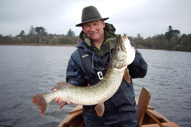 Private Connemara Fishing Tour on Lough Corrib  - Galway - Logistics and Meeting Point