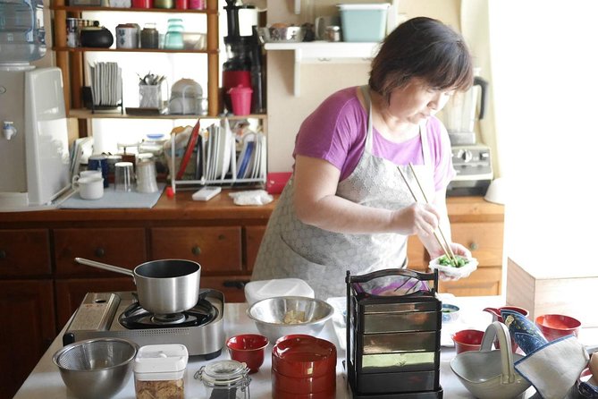 Private Cooking Class With a Local Akemi in Her Home - Meet Your Local Host Akemi