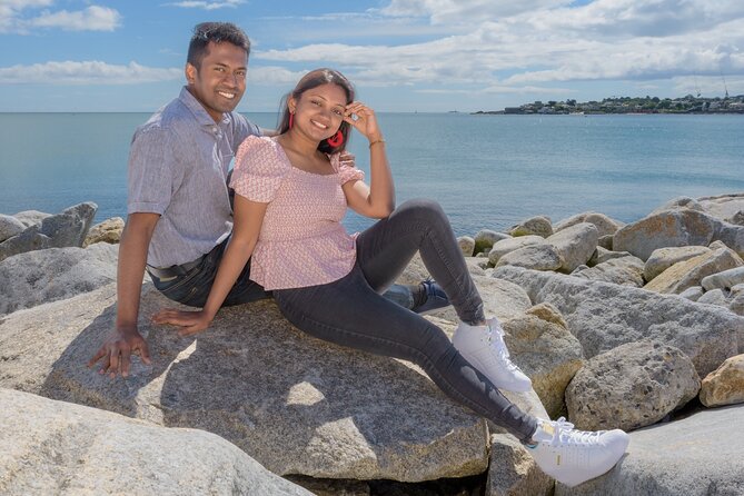 Private Couple Photoshoot in Dun Laoghaire-Pro Photographer - Cancellation Policy