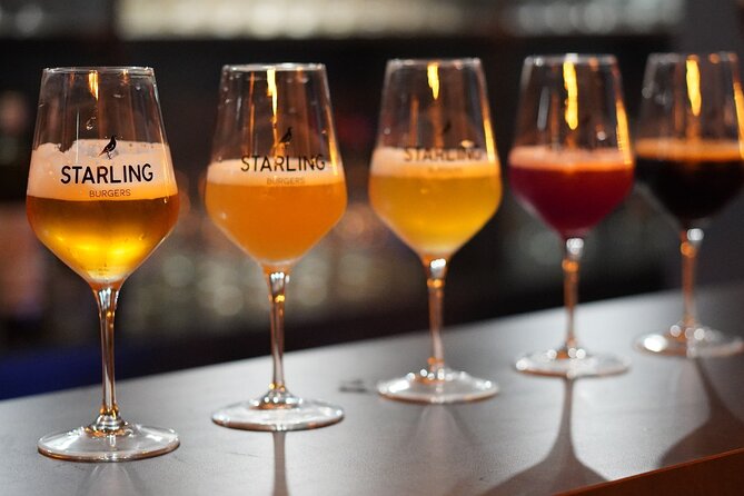 Private Craft Beer Tasting in Strasbourg - Additional Information and Reviews