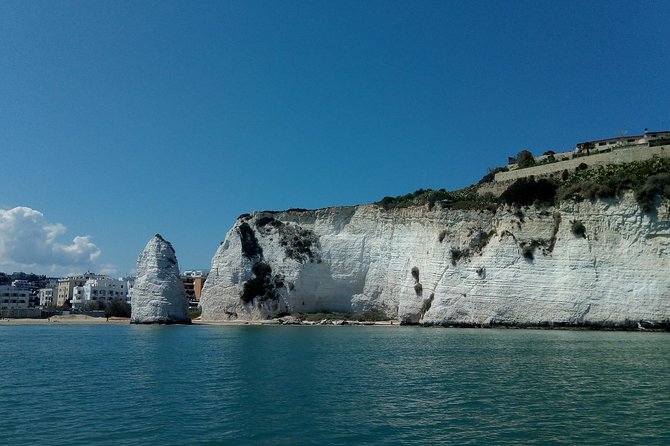 Private Cruise on the Gargano Coast  - Vieste - Meeting Details