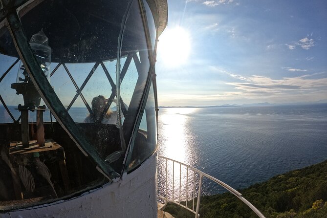 Private Cruise Sunset Tour at the Syvota Lighthouse - Highlights