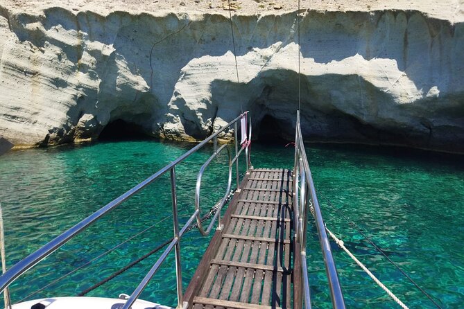 Private Cruise With Galatea(Paros,Antiparos,Despotiko,Bluelagoon) - Local Attractions