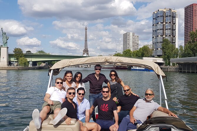 Private Cruise With Paris Water Way - Customer Reviews and Ratings