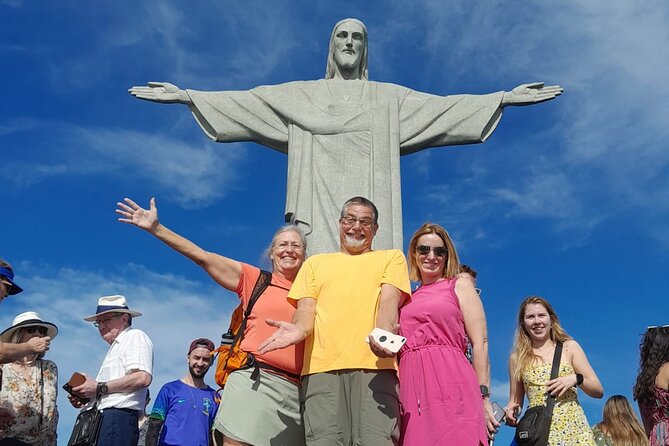 Private Custom Full-Day Highlights in Rio: Only the Best Sights! - Inclusions and Tour Details
