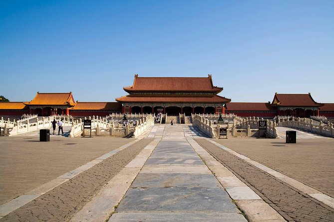 Private Custom Tour or Private Tour: Beijing in One Day - Meeting and Pickup