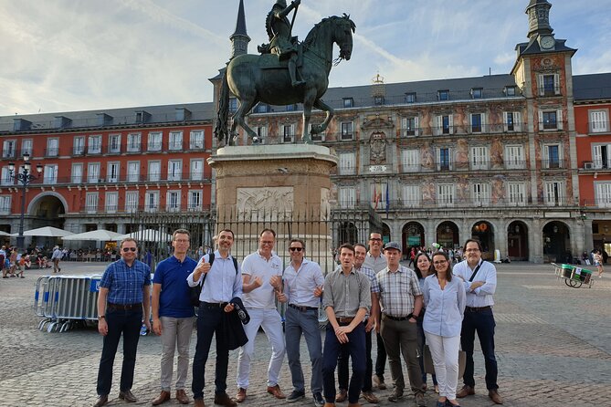 Private Custom Tour With a Local Guide in Madrid - Booking Process