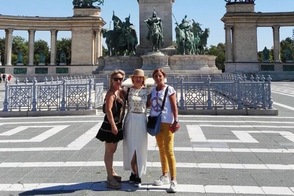Private Custom Tour With Local Guide Budapest - Tailored Tour Experience Highlights