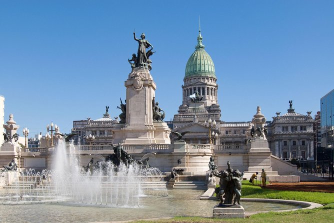 Private Customizable City Tour of Buenos Aires - Logistics and Policies