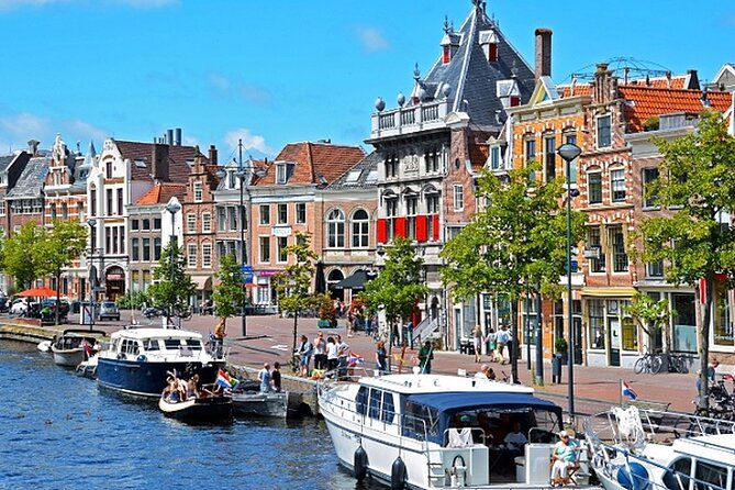 Private Customizable Day Tour (/-8 Hrs) From Amsterdam - Customization Options