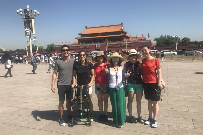 Private Customized Beijing City Day Tour With Flexible Departure Time - Customized Itinerary